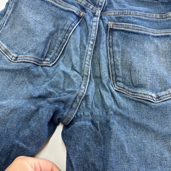 Madewell Jeans Womens 25 Blue‎ TThe Perfect Vintage Jean in Melgrove Wash - Picture 14 of 14